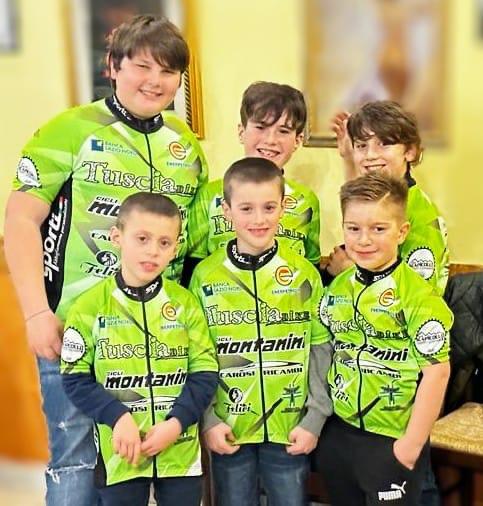 cover album Scuola MTB Apertura